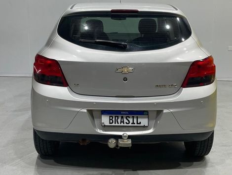 Chevrolet ONIX HATCH LTZ 1.4 8V FlexPower 5p Mec.