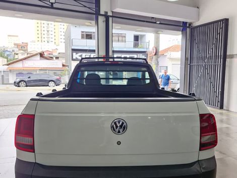 VolksWagen Saveiro Robust 1.6 Total Flex 8V