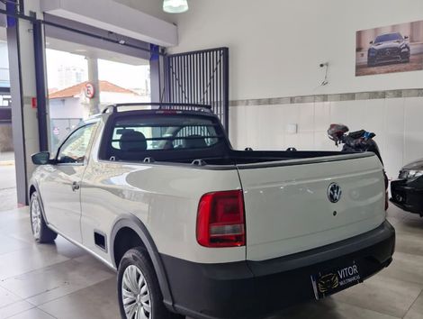 VolksWagen Saveiro Robust 1.6 Total Flex 8V
