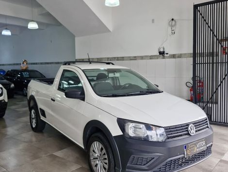 VolksWagen Saveiro Robust 1.6 Total Flex 8V