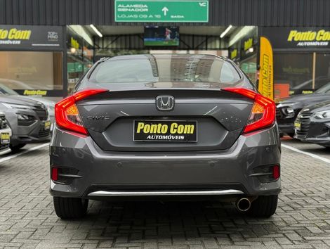 Honda Civic Sedan EXL 2.0 Flex 16V Aut.4p