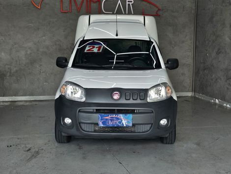 Fiat Fiorino Endurance EVO 1.4 Flex 8V 2p