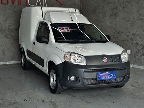 Fiat Fiorino Endurance EVO 1.4 Flex 8V 2p