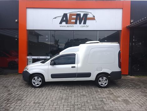 Fiat Fiorino Furgão Celeb. EVO 1.4 Flex 8V 2p