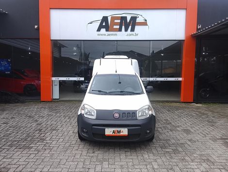 Fiat Fiorino Furgão Celeb. EVO 1.4 Flex 8V 2p