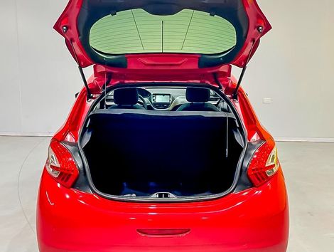 Peugeot 208 Griffe 1.6 Flex 16V 5p Aut.