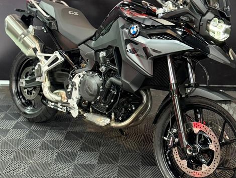 BMW F 800 GS Plus 895cc