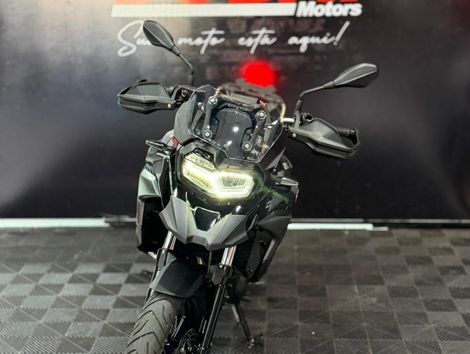 BMW F 800 GS Plus 895cc
