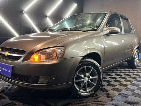 Chevrolet Classic Life/LS 1.0 VHC FlexP. 4p