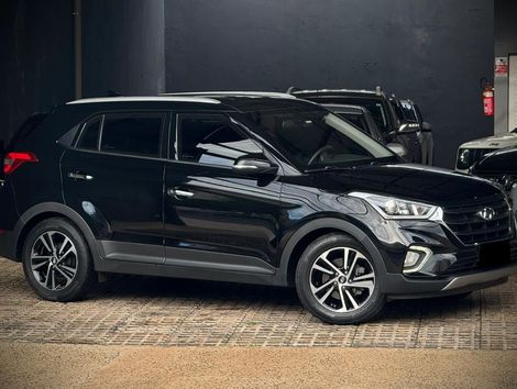 Hyundai Creta Prestige 2.0 16V Flex Aut.