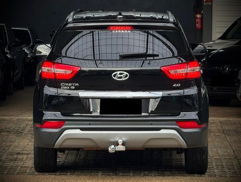 Hyundai Creta Prestige 2.0 16V Flex Aut.