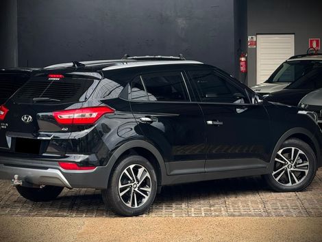 Hyundai Creta Prestige 2.0 16V Flex Aut.