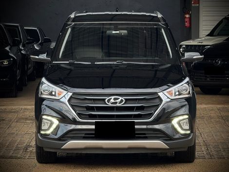 Hyundai Creta Prestige 2.0 16V Flex Aut.