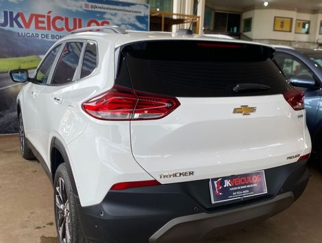 Chevrolet TRACKER Premier 1.2 Turbo 12V Flex Aut.