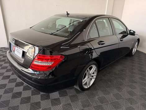 Mercedes C-180 CGI Classic 1.8 16V 156cv Aut.