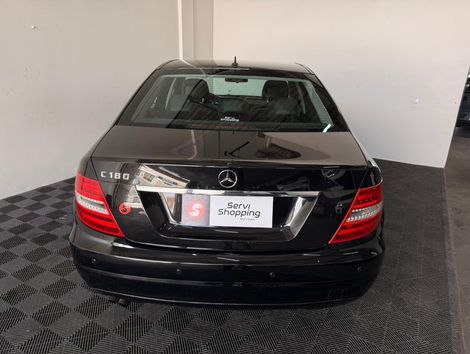 Mercedes C-180 CGI Classic 1.8 16V 156cv Aut.
