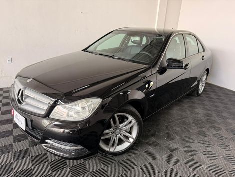 Mercedes C-180 CGI Classic 1.8 16V 156cv Aut.
