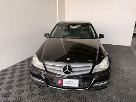 Mercedes C-180 CGI Classic 1.8 16V 156cv Aut.