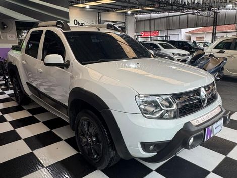 Renault DUSTER OROCH Dyna. 2.0 Flex 16V Aut.