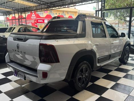 Renault DUSTER OROCH Dyna. 2.0 Flex 16V Aut.