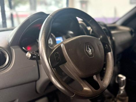 Renault DUSTER OROCH Dyna. 2.0 Flex 16V Aut.