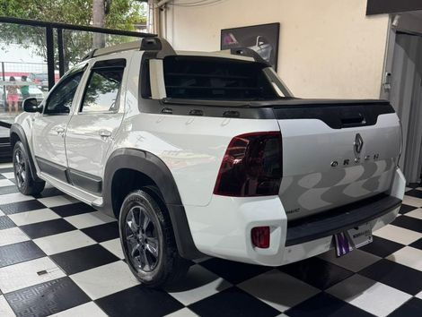 Renault DUSTER OROCH Dyna. 2.0 Flex 16V Aut.