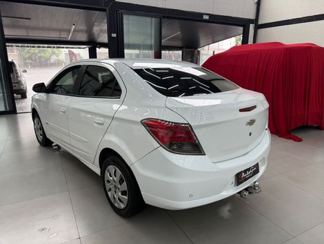 Chevrolet PRISMA Sed. LT 1.4 8V FlexPower 4p