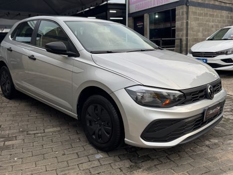 VolksWagen Polo Track 1.0 Flex 12V 5p