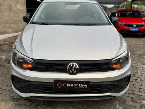 VolksWagen Polo Track 1.0 Flex 12V 5p