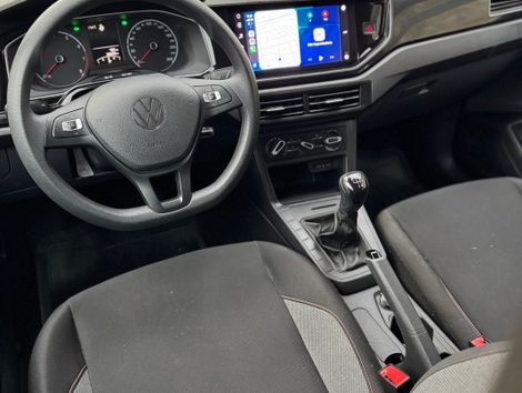VolksWagen Polo Track 1.0 Flex 12V 5p