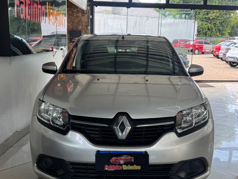 Renault LOGAN Exclusive Hi-Flex 1.6 8V 4p