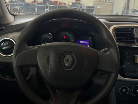 Renault LOGAN Exclusive Hi-Flex 1.6 8V 4p