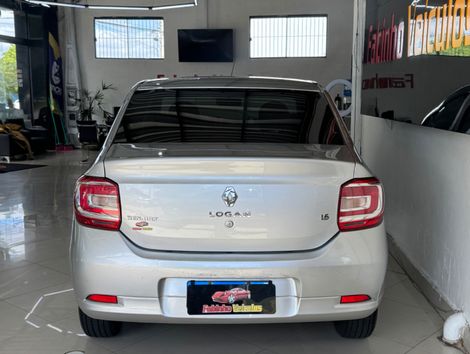 Renault LOGAN Exclusive Hi-Flex 1.6 8V 4p