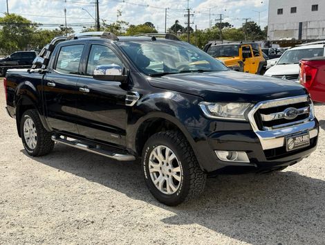 Ford Ranger XLT 2.5 16V 4x2 CD Flex