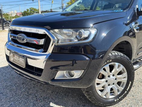 Ford Ranger XLT 2.5 16V 4x2 CD Flex