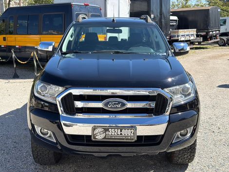 Ford Ranger XLT 2.5 16V 4x2 CD Flex