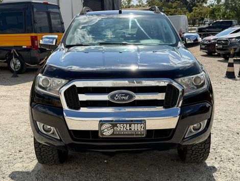 Ford Ranger XLT 2.5 16V 4x2 CD Flex