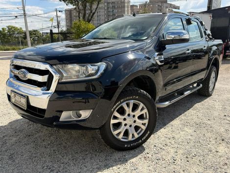 Ford Ranger XLT 2.5 16V 4x2 CD Flex