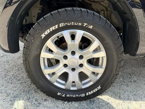 Ford Ranger XLT 2.5 16V 4x2 CD Flex