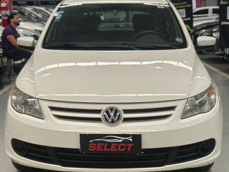 VolksWagen Gol (novo) 1.0 Mi Total Flex 8V 4p