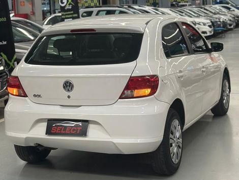 VolksWagen Gol (novo) 1.0 Mi Total Flex 8V 4p