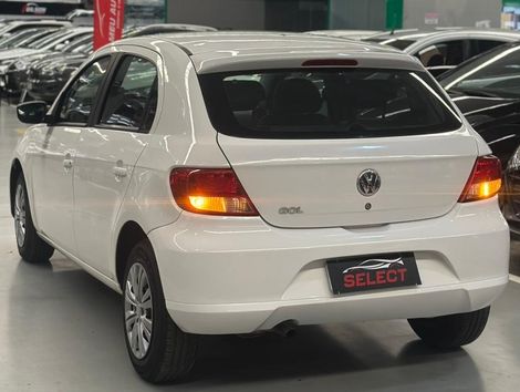 VolksWagen Gol (novo) 1.0 Mi Total Flex 8V 4p