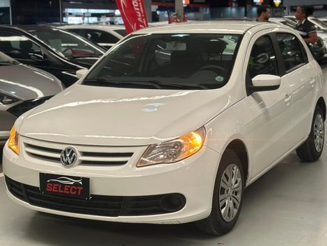 VolksWagen Gol (novo) 1.0 Mi Total Flex 8V 4p