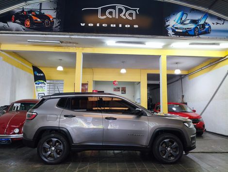 Jeep COMPASS SPORT 2.0 4x2 Flex 16V Aut.