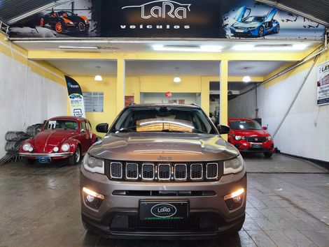 Jeep COMPASS SPORT 2.0 4x2 Flex 16V Aut.