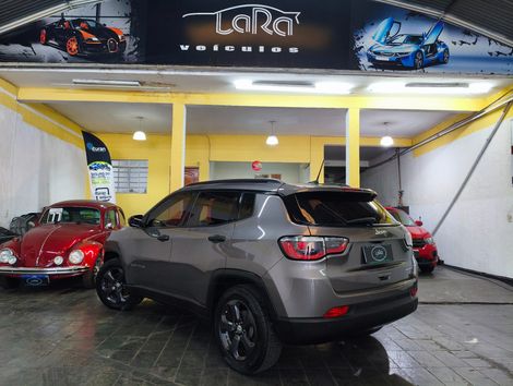 Jeep COMPASS SPORT 2.0 4x2 Flex 16V Aut.