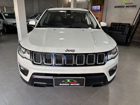 Jeep COMPASS LONGITUDE 2.0 4x4 Dies. 16V Aut.