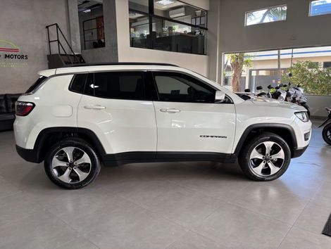 Jeep COMPASS LONGITUDE 2.0 4x4 Dies. 16V Aut.