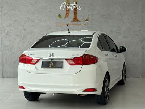 Honda CITY Sedan DX 1.5 Flex 16V Mec.