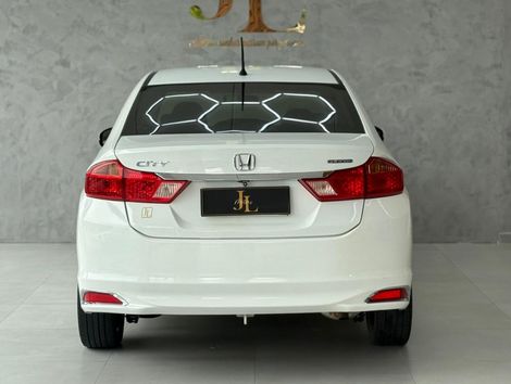 Honda CITY Sedan DX 1.5 Flex 16V Mec.